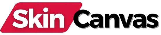 skincanvas website logo transparent